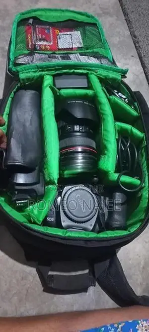 Canon 5D DSLR Camera