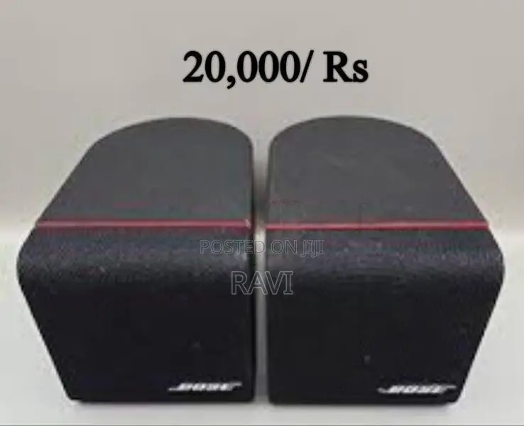 Bose speakers