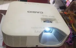 Japan laser hybrid projector Casio