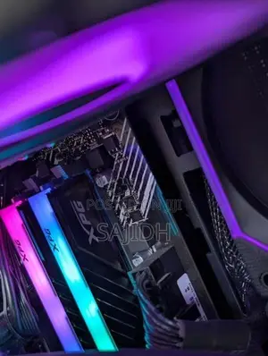 XPG DDR4 32GB RGB RAM (16X2)