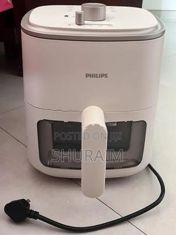 Brand New Philips Air Fryer With Rapid Technology 5L