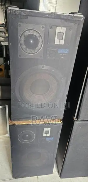 3 way speaker