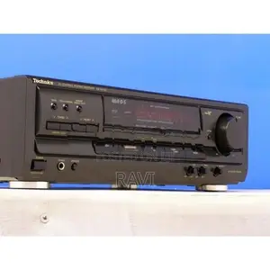 Technics tuner Amp