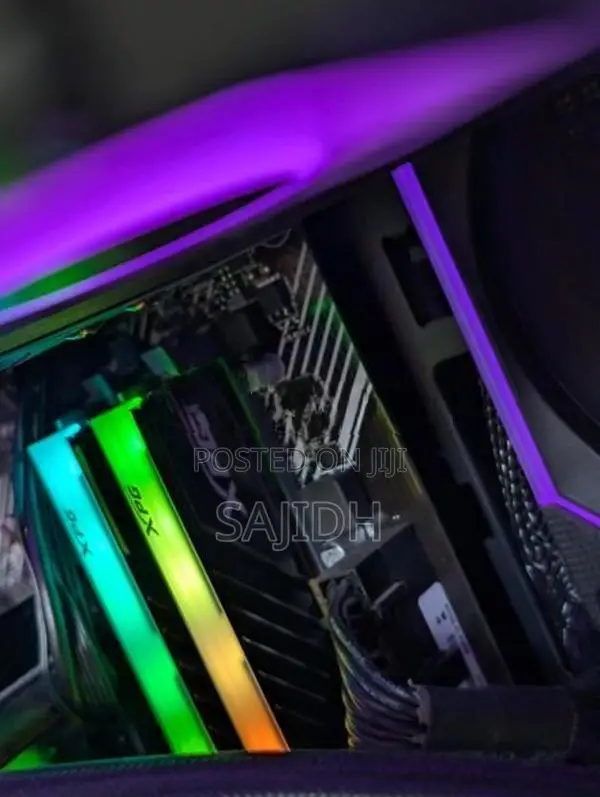 XPG DDR4 32GB RGB RAM (16X2)
