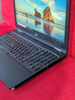 DELL I5 6GEN LAPTOP (15.6 /256GB SSD /8GB)
