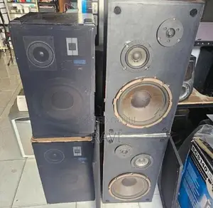 3 way speaker