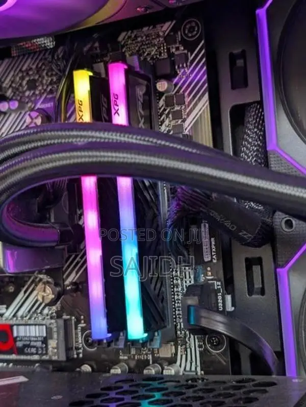 XPG DDR4 32GB RGB RAM (16X2)