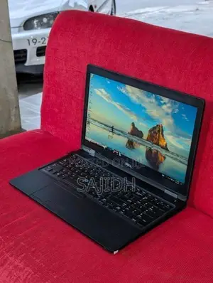DELL I5 6GEN LAPTOP (15.6 /256GB SSD /8GB)