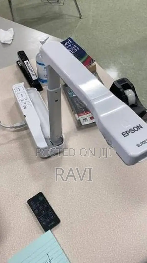 projector visualiser