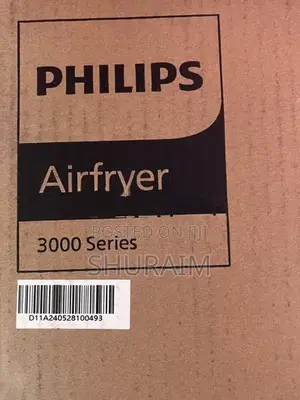 Brand New Philips Air Fryer With Rapid Technology 5L