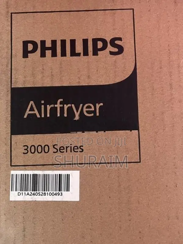 Brand New Philips Air Fryer With Rapid Technology 5L