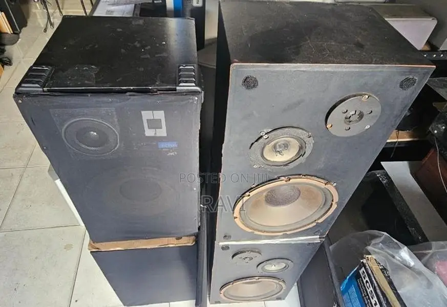 3 way speaker