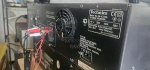 Technics tuner Amp