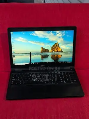 DELL I5 6GEN LAPTOP (15.6 /256GB SSD /8GB)