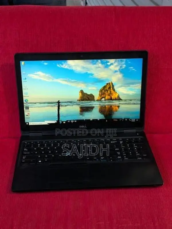 DELL I5 6GEN LAPTOP (15.6 /256GB SSD /8GB)