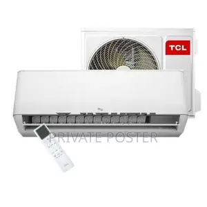 TCL 12000BTU Inverter Split Type R32 Gas Smart WIFI (Ai) AC