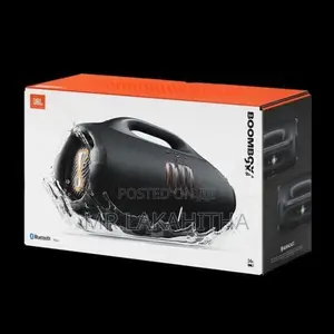 Boombox 4 JBL Speaker