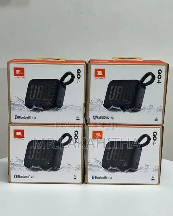 JBL GO4