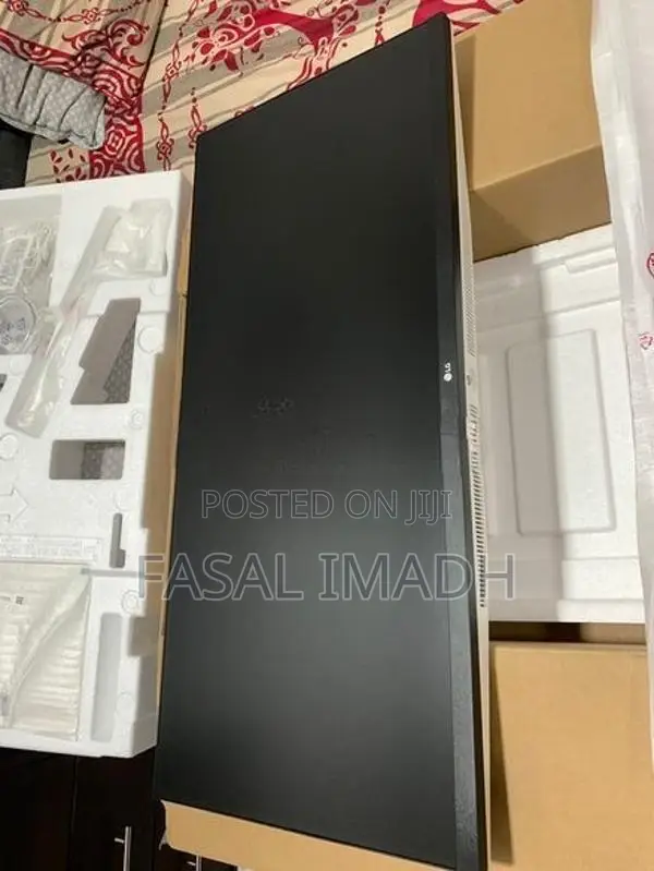 LG 34 Inches Ultra Wide Flat IPS Monitor