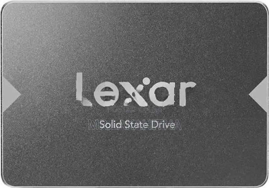 LEXAR 256GB SATA SSD | BRAND NEW