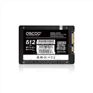 OSCOO 512GB SATA SSD | BRAND NEW