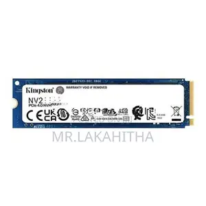 KINGSTON 500GB NVME SSD | BRAND NEW