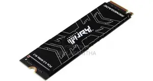 KINGSTON FURY 500GB NVME SSD | BRAND NEW
