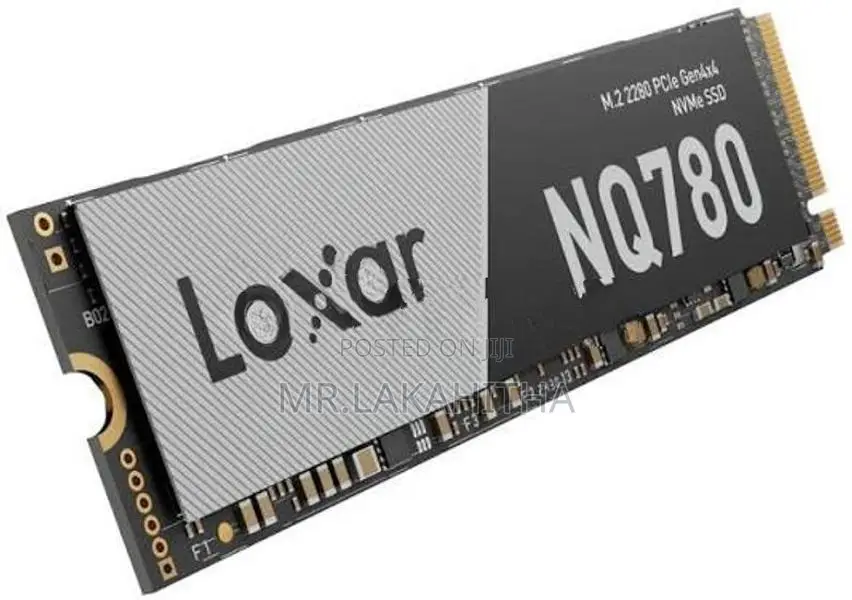LEXRA 1TB NQ780 NVME SSD |BRAND NEW