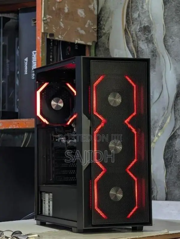 I5 14GEN GAMING PC WITH RTX 2070 8GB /16GB RAM ETC..