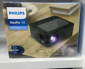 PHILIPS NEO PIX 110 HOME PROJECTOR