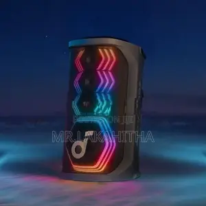 ANKER SOUNDCORE RAVE 3S | PARTY SPEAKER