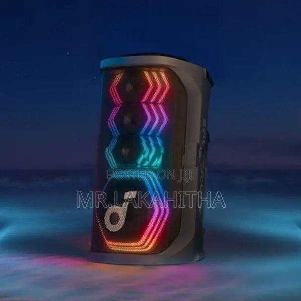 ANKER SOUNDCORE RAVE 3S | PARTY SPEAKER