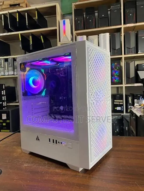 Core i5 6TH GEN With New Gaming Casing