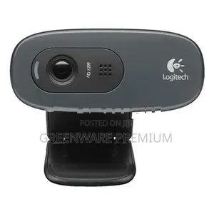 LOGITECH WEBCAM (C270 HD)