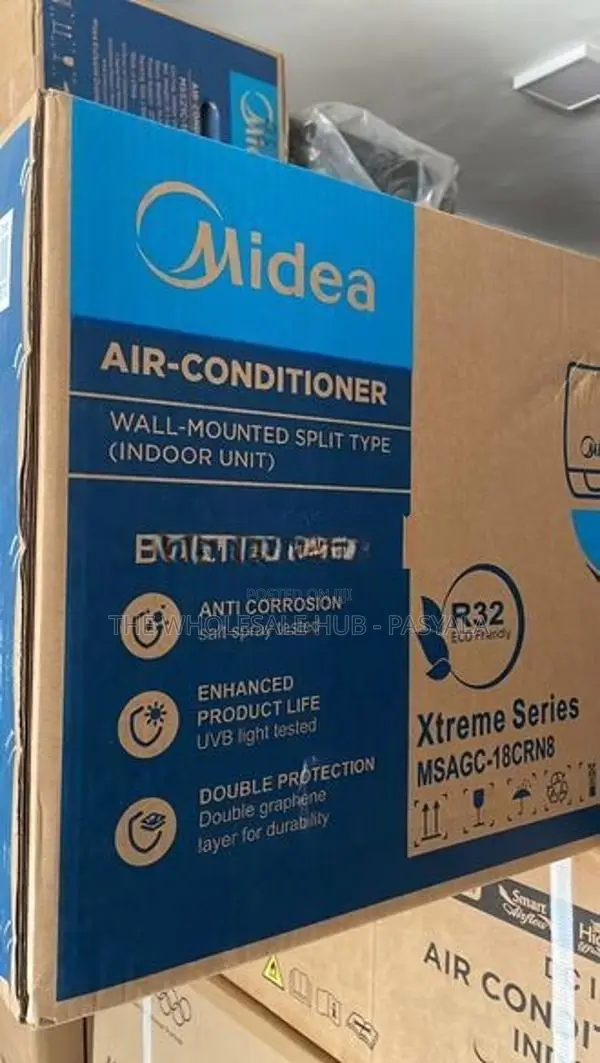 Midea X Tream Series