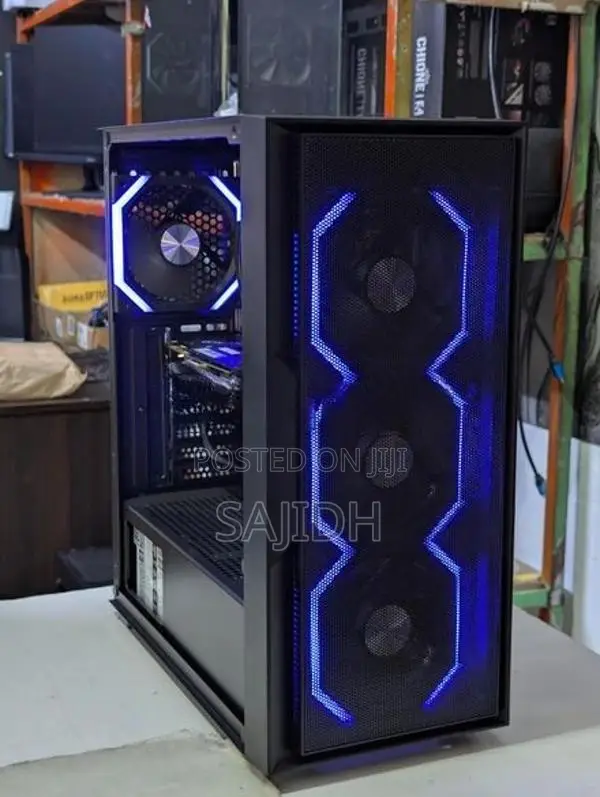 I5 14GEN GAMING PC WITH RTX 2070 8GB /16GB RAM ETC..