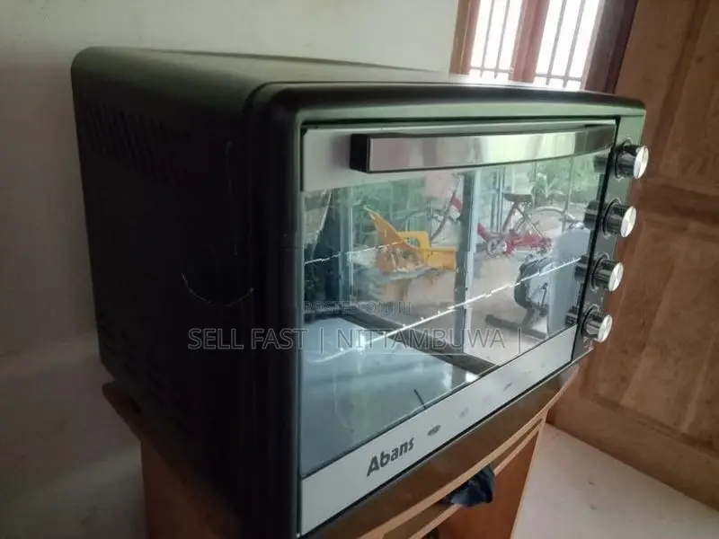 ABANS 60 L ELECTRONIC OVEN