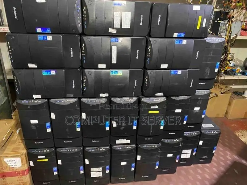 Core i5 6TH Generation PCS