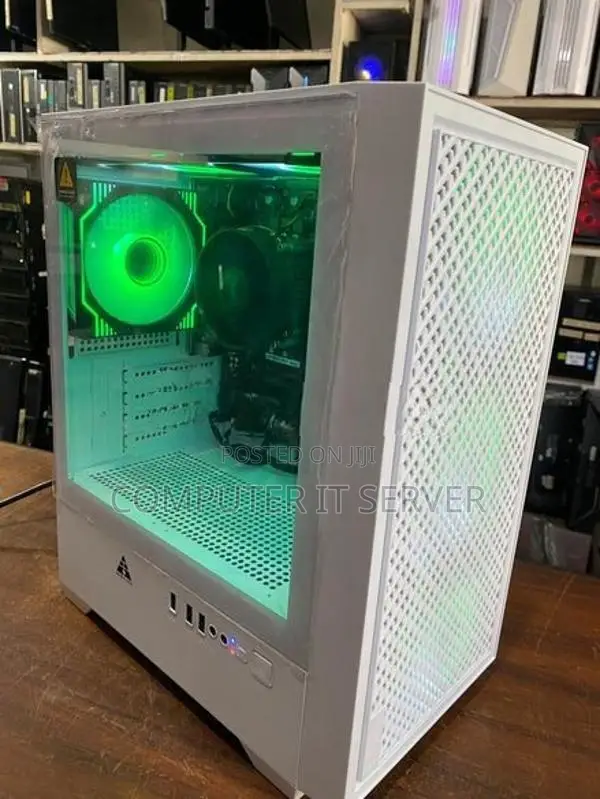 i5 4th GEN CPU With Gaming Casing