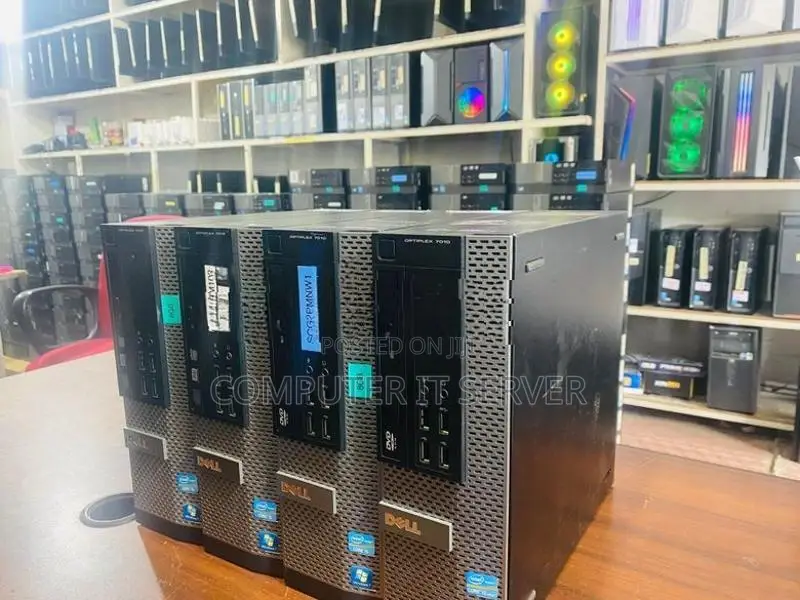 Official Core i3 2ND Generation PCS