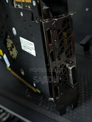 GALAX GTX 1070 8GB GRAPHICS CARD