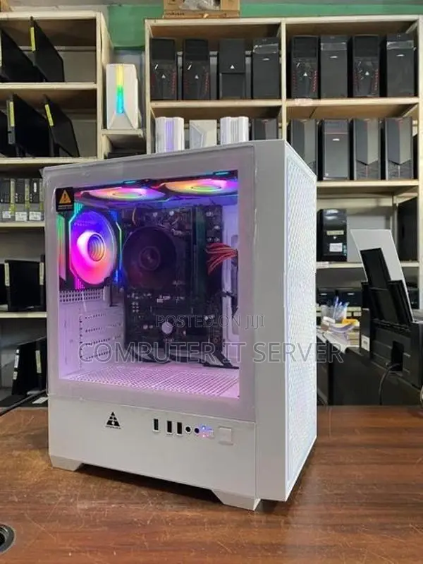 Core i5 6TH GEN With New Gaming Casing