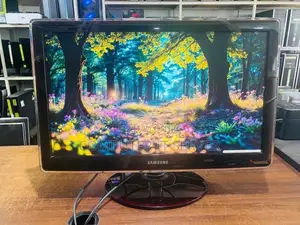 23 Wide HDMI Speaker TV Monitors