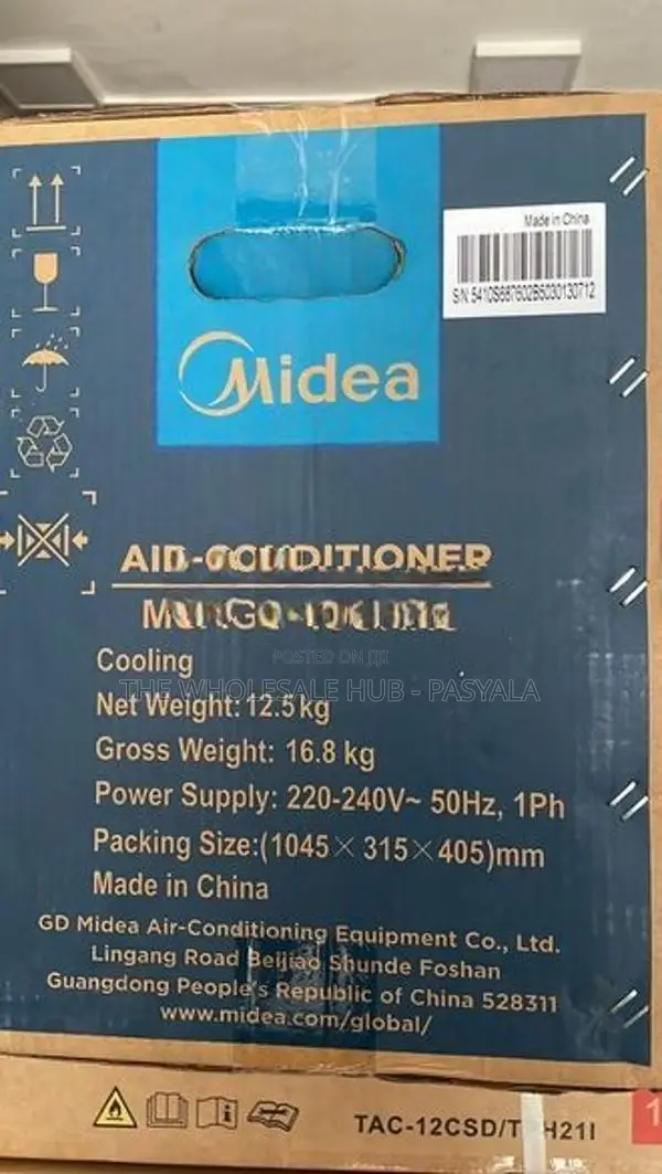 Midea X Tream Series