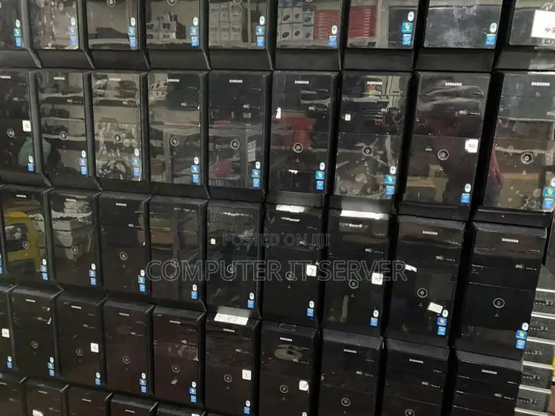 i5 3rd GEN Samsung CPUS