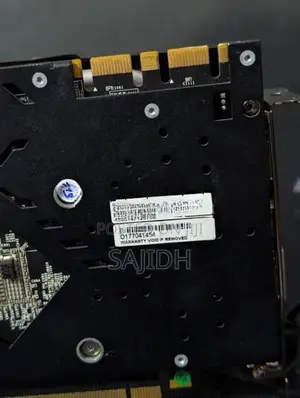 GALAX GTX 1070 8GB GRAPHICS CARD