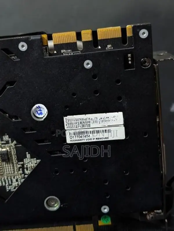 GALAX GTX 1070 8GB GRAPHICS CARD