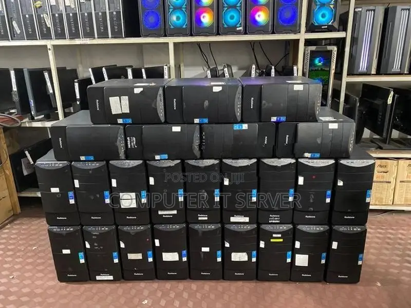 Core i5 6th GEN 8GB RAM-500GB HDD PCS