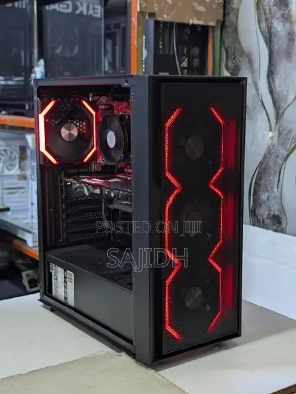 I5 14GEN GAMING PC WITH RTX 2070 8GB /16GB RAM ETC..