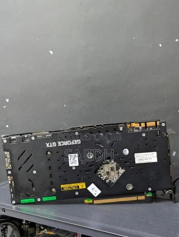 GALAX GTX 1070 8GB GRAPHICS CARD